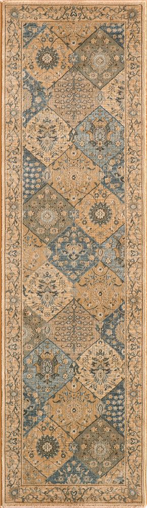 Traditional BELMOBE-01 Area Rug - Belmont Collection 