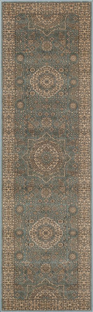 Traditional BELMOBE-03 Area Rug - Belmont Collection 