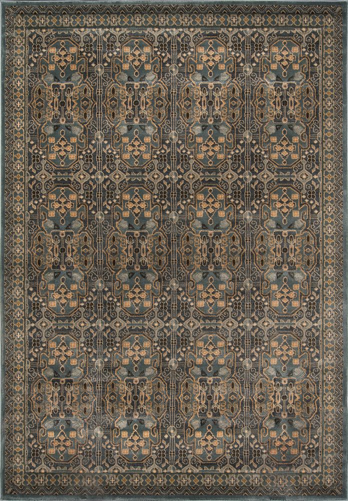 Traditional Belmobe-07 Area Rug - Belmont Collection 
