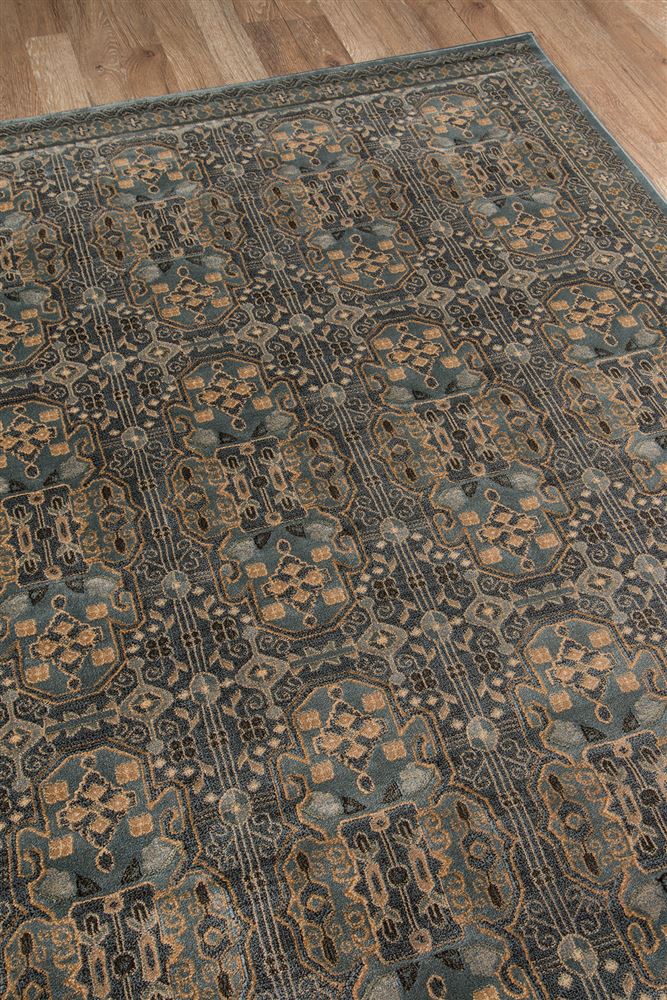 Traditional BELMOBE-07 Area Rug - Belmont Collection 