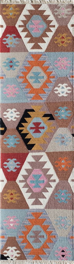 Transitional CARAVCAR-2 Area Rug - Caravan Collection 