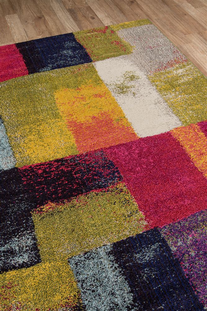 Casual CASABCAS-9 Area Rug - Casa Collection 