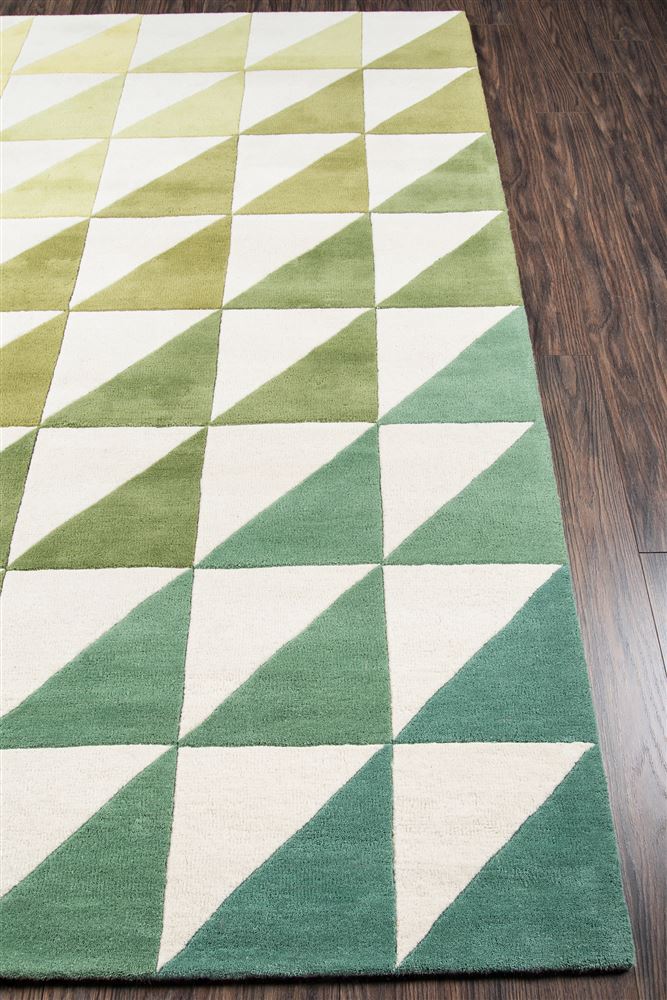 Modern DELMADEL-6 Area Rug - Delmar Collection 