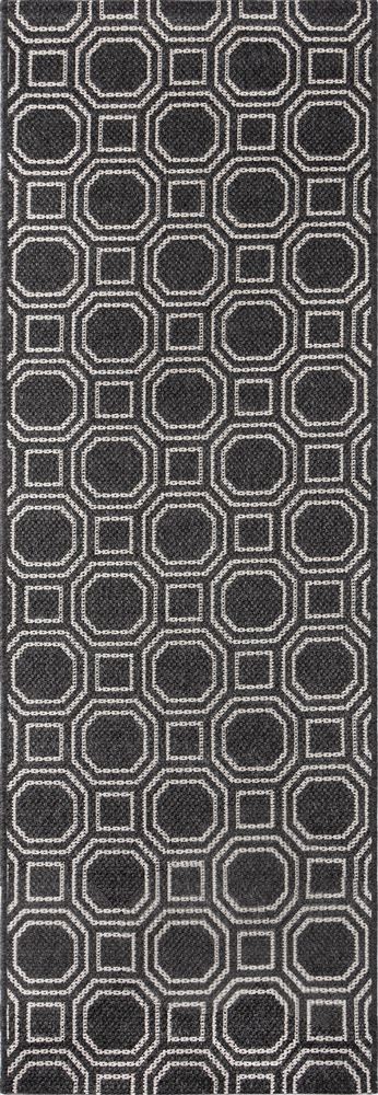 Contemporary DOWNEDOW-1 Area Rug - Downeast Collection 
