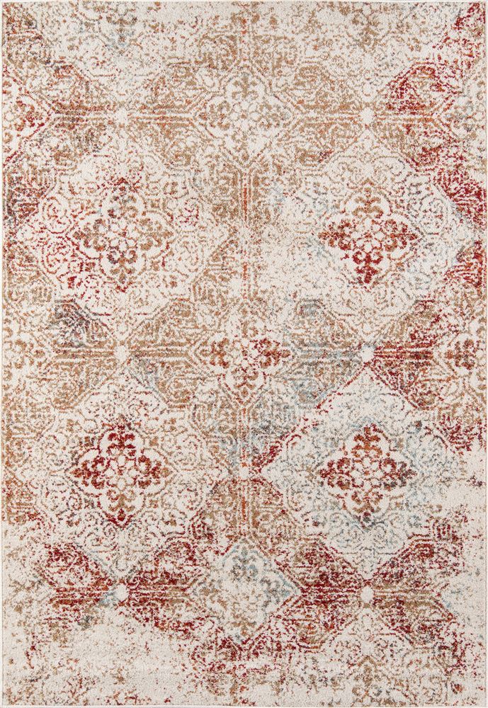 Transitional Ellswell-1 Area Rug - Ellsworth Collection 