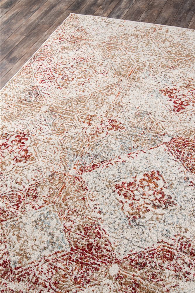 Transitional ELLSWELL-1 Area Rug - Ellsworth Collection 