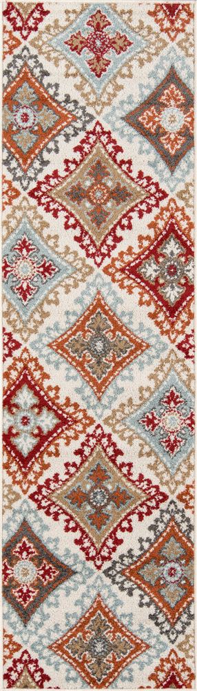 Transitional ELLSWELL-4 Area Rug - Ellsworth Collection 