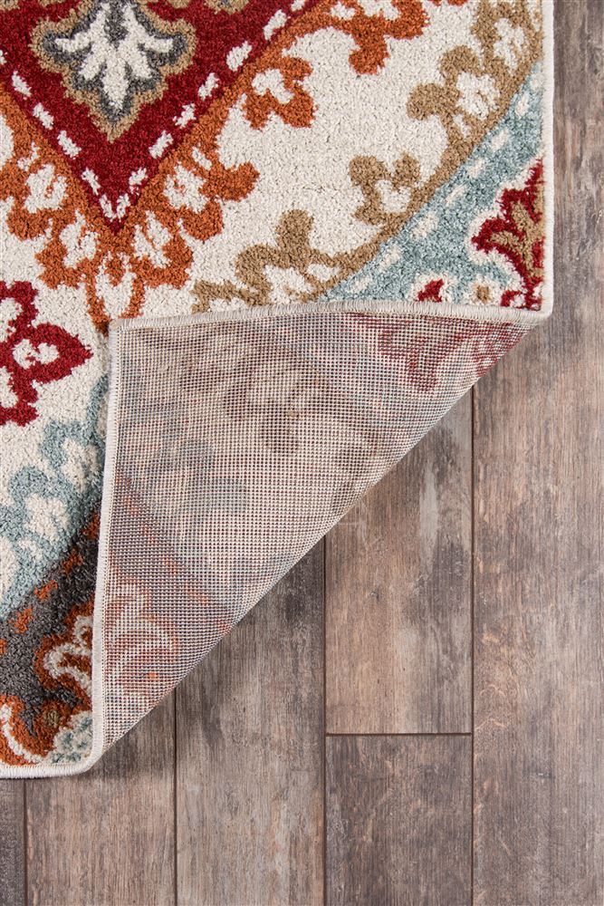 Transitional ELLSWELL-4 Area Rug - Ellsworth Collection 
