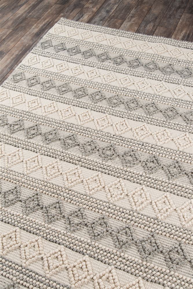 Contemporary ANDESAND10 Area Rug - Andes Collection 