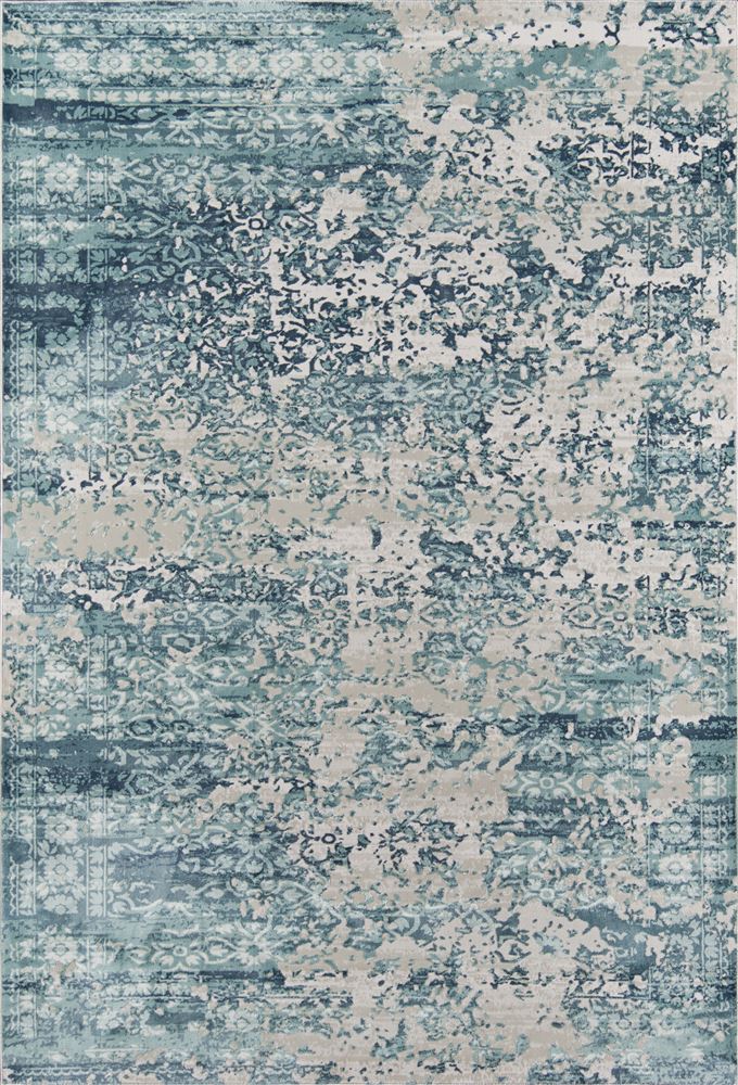Traditional Genevgnv-6 Area Rug - Genevieve Collection 