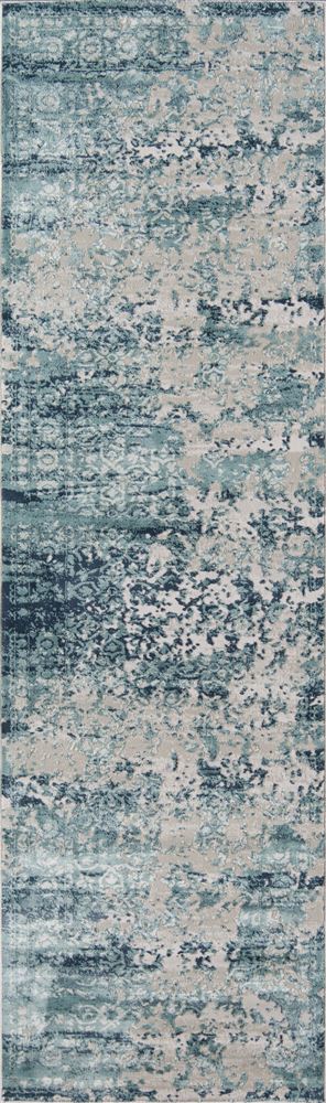 Traditional GENEVGNV-6 Area Rug - Genevieve Collection 