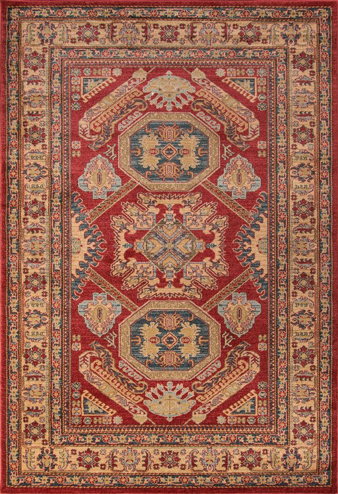 Traditional Ghazngz-02 Area Rug - Ghazni Collection 
