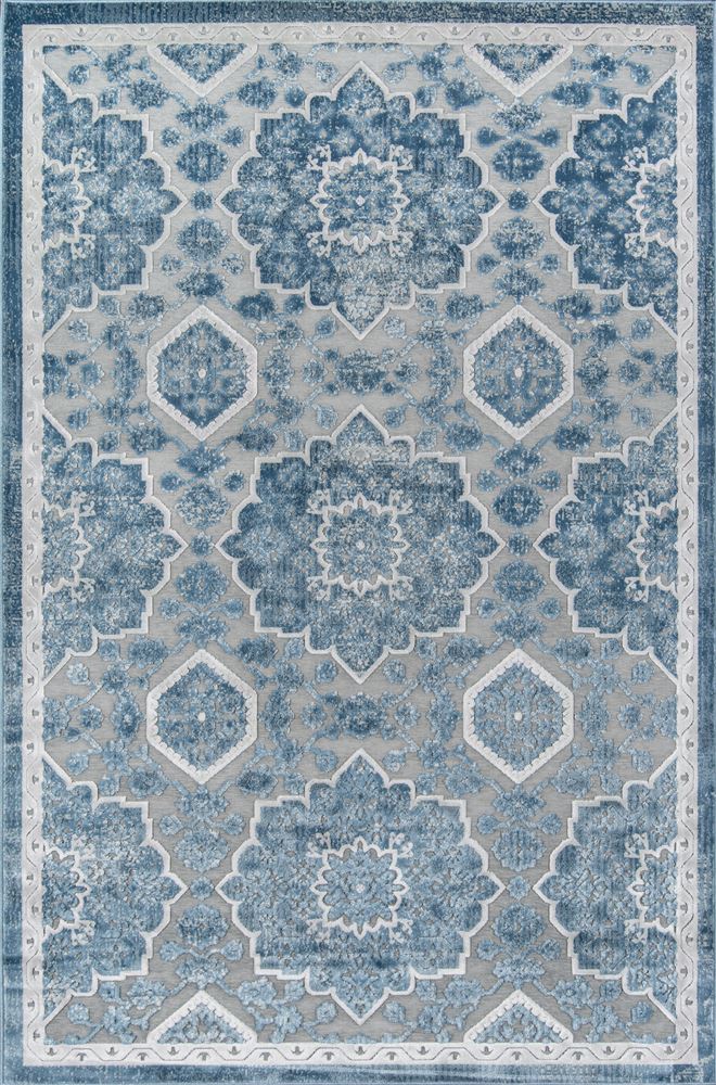 Traditional Harlohlw-2 Area Rug - Harlow Collection 