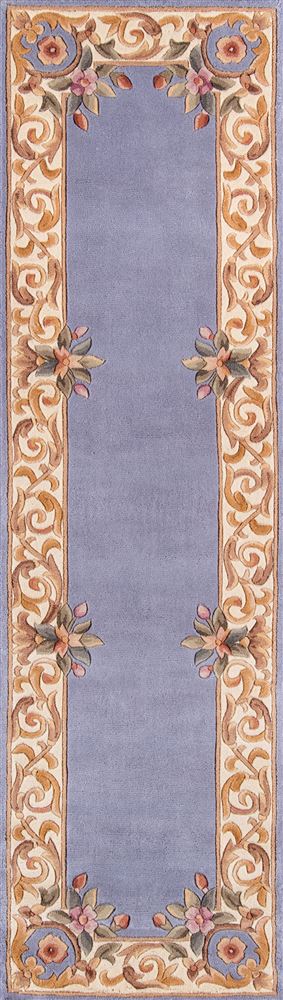 Transitional HARMOHA-07 Area Rug - Harmony Collection 