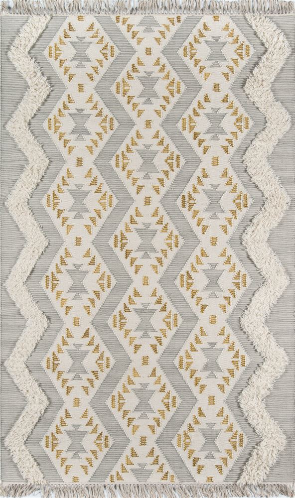 Contemporary Indioind-1 Area Rug - Indio Collection 