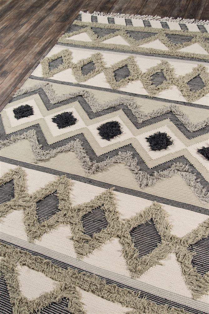 Contemporary INDIOIND-4 Area Rug - Indio Collection 