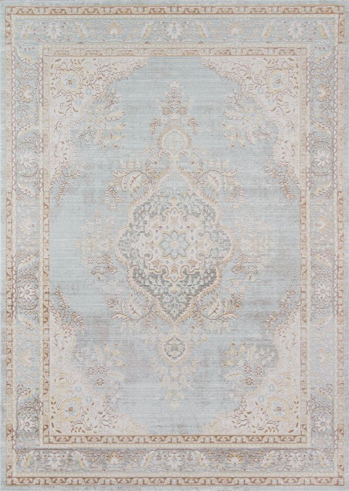 Traditional Isabeisa-1 Area Rug - Isabella Collection 