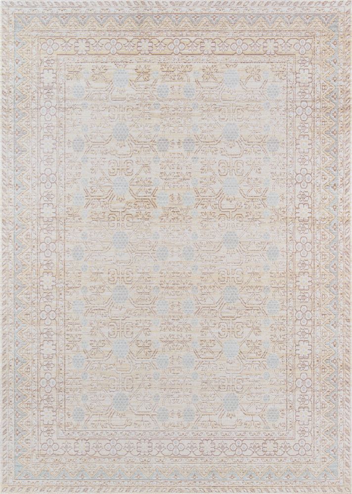 Traditional Isabeisa-3 Area Rug - Isabella Collection 