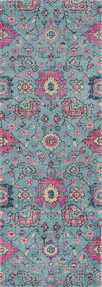 Traditional JEWELJW-01 Area Rug - Jewel Collection 