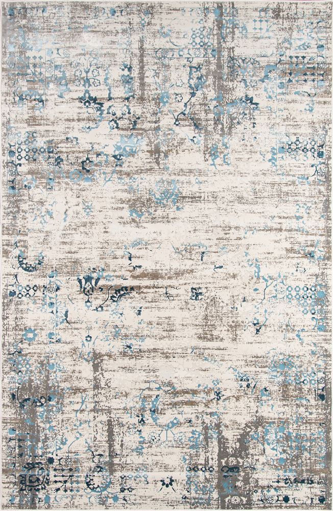 Traditional Julieju-01 Area Rug - Juliet Collection 