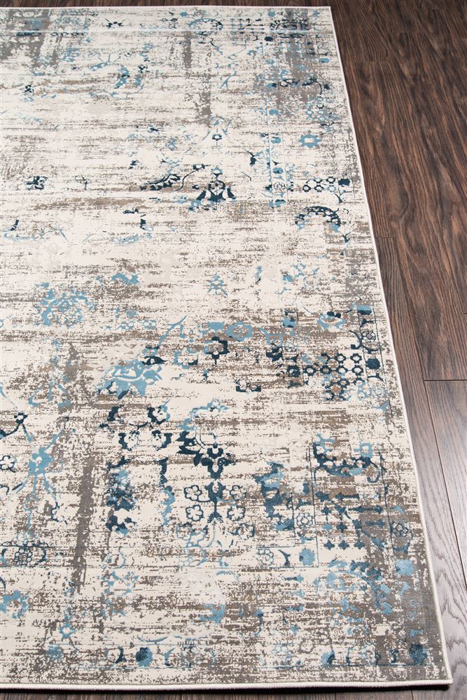 Traditional JULIEJU-01 Area Rug - Juliet Collection 