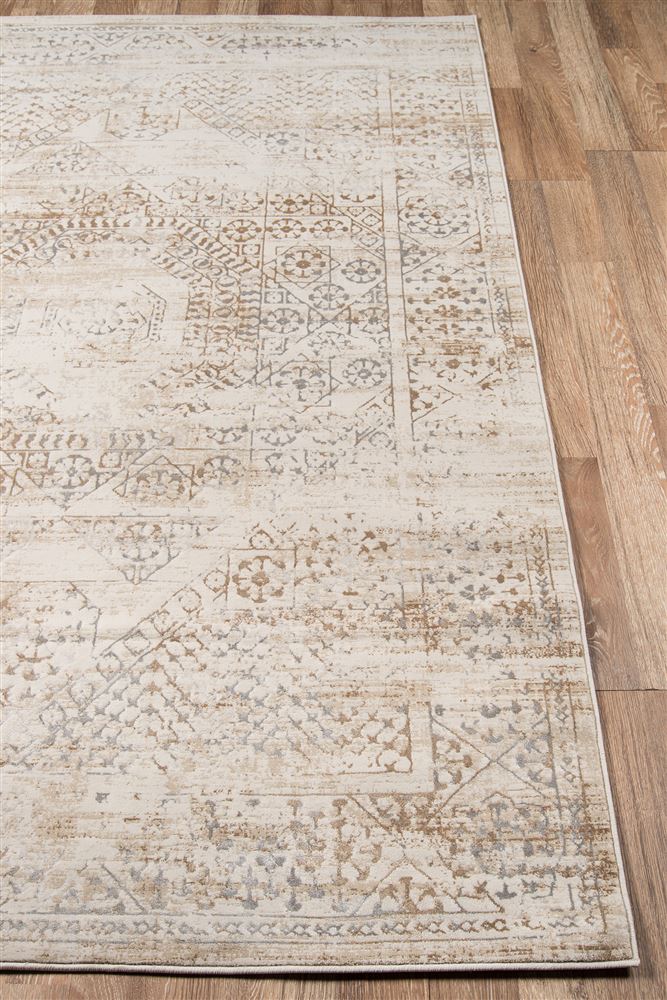 Traditional JULIEJU-02 Area Rug - Juliet Collection 
