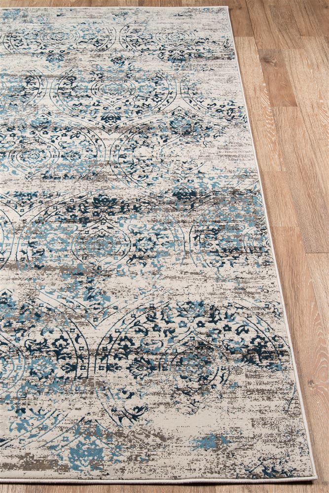Traditional JULIEJU-03 Area Rug - Juliet Collection 