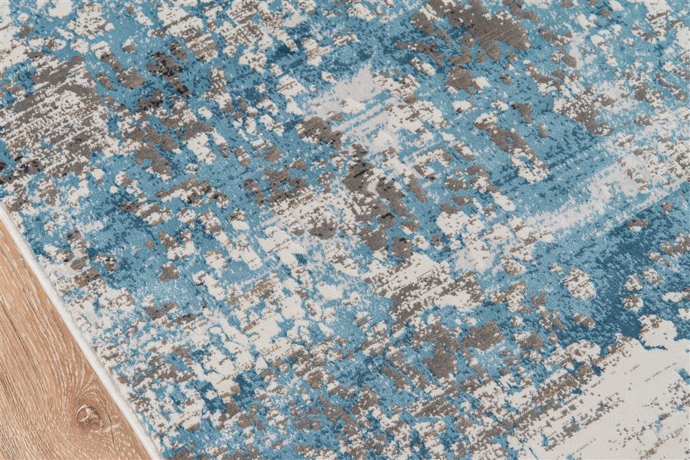 Contemporary JULIEJU-09 Area Rug - Juliet Collection 