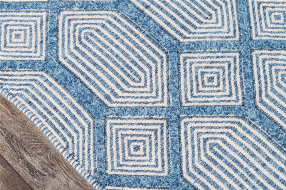Contemporary LANGDLGD-4 Area Rug - Langdon Collection 