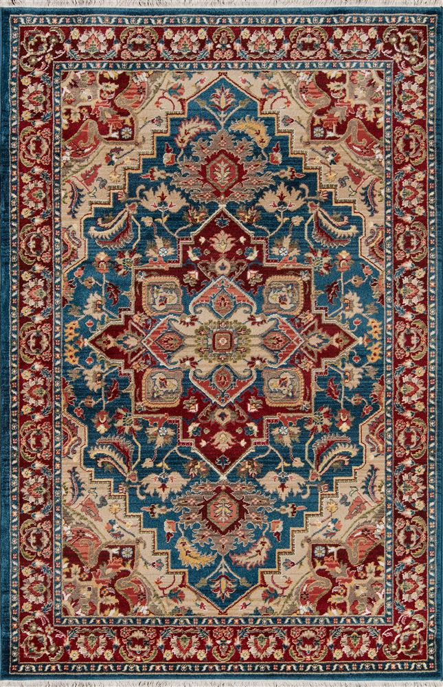 Traditional Lenoxle-01 Area Rug - Lenox Collection 