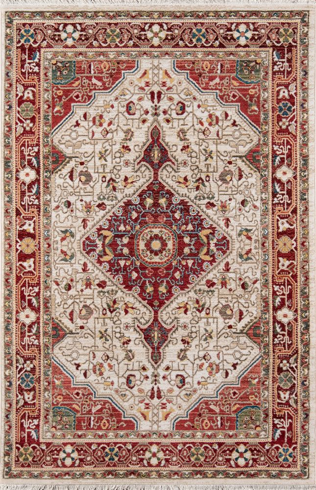 Traditional LENOXLE-02 Area Rug - Lenox Collection 