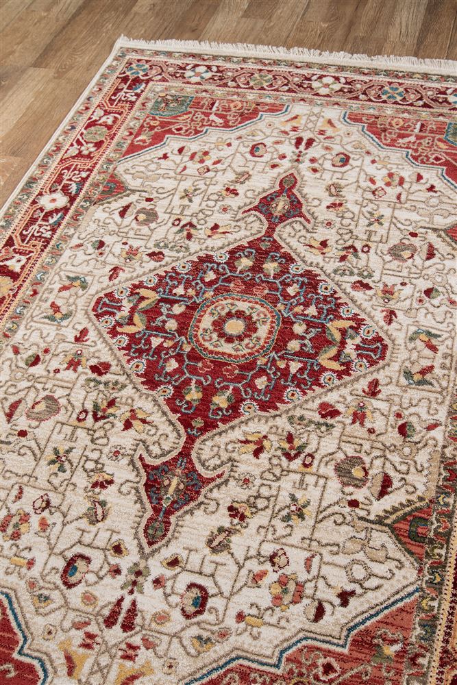 Traditional LENOXLE-02 Area Rug - Lenox Collection 