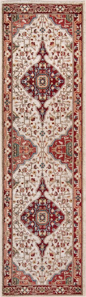 Traditional LENOXLE-02 Area Rug - Lenox Collection 