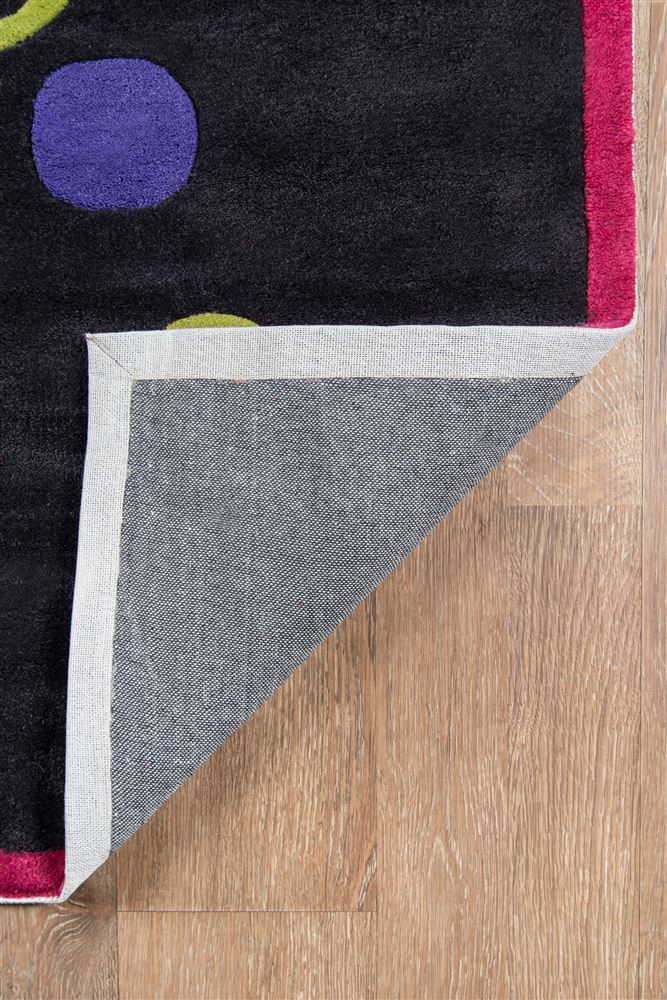 Contemporary LMOTWLMT-8 Area Rug - Lil Mo Hipster Collection 