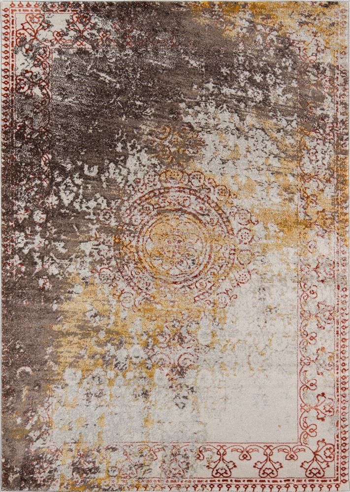 Transitional Luxe0lx-13 Area Rug - Luxe Collection 