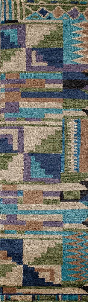 Transitional MADAGMDG-8 Area Rug - Madagascar Collection 