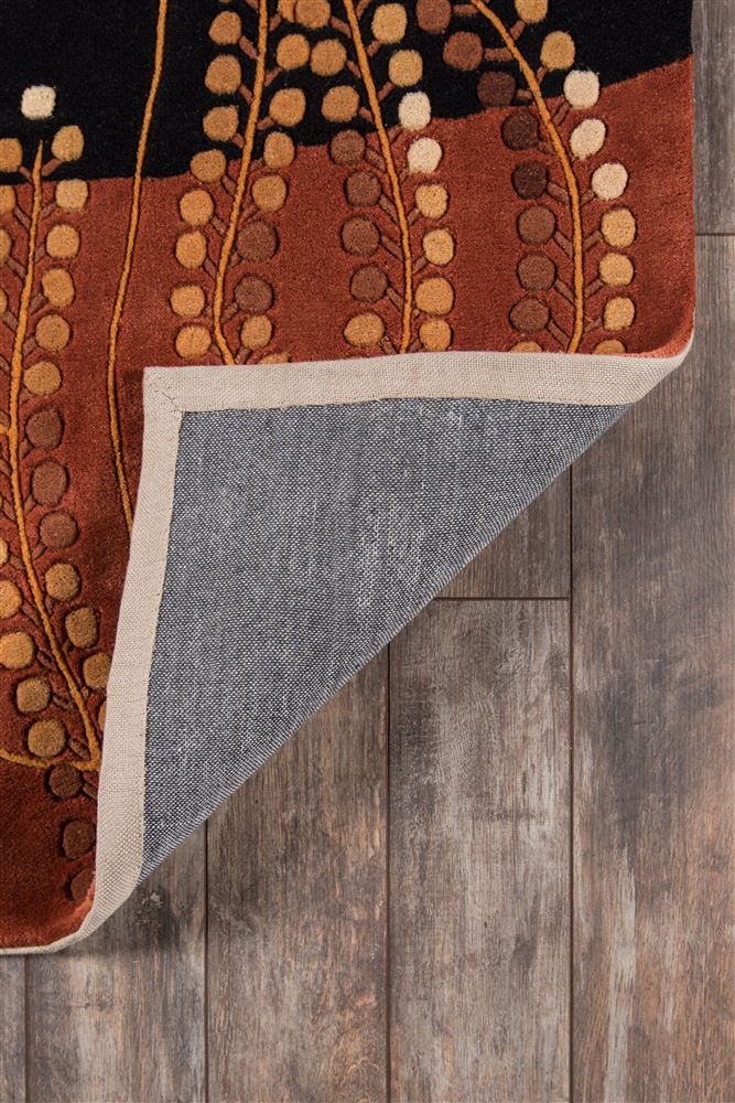 Contemporary NEWWANW-01 Area Rug - New Wave Collection 