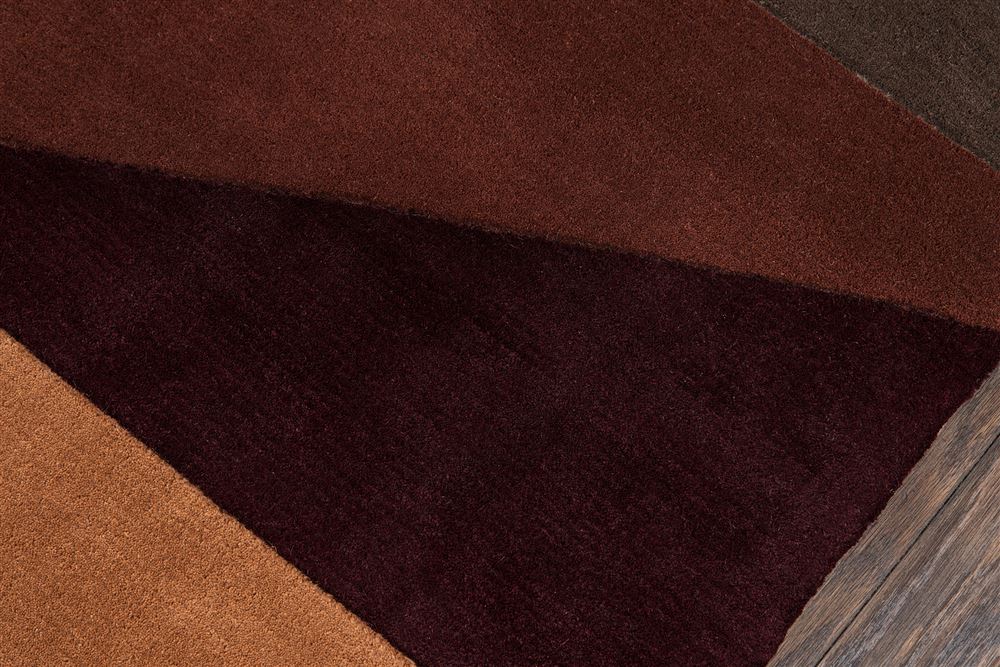 Contemporary NEWWANW-19 Area Rug - New Wave Collection 