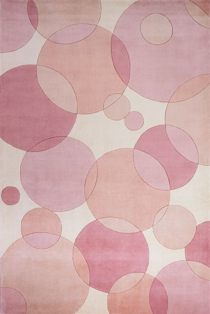 Contemporary Newwanw-37 Area Rug - New Wave Collection 