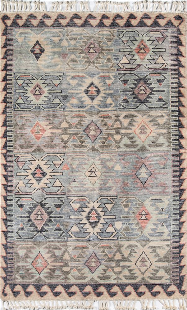 Traditional Nomadnom-1 Area Rug - Nomad Collection 