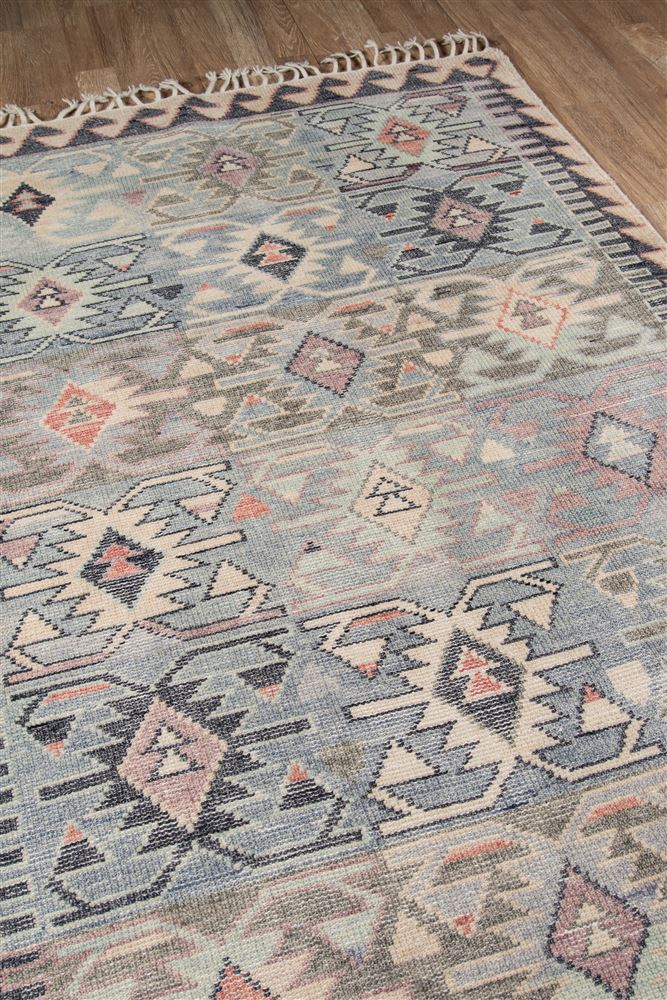 Traditional NOMADNOM-1 Area Rug - Nomad Collection 