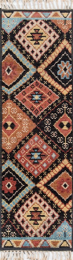 Traditional NOMADNOM-2 Area Rug - Nomad Collection 
