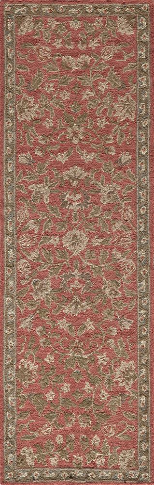 Traditional OLDWOOW-04 Area Rug - Old World Collection 