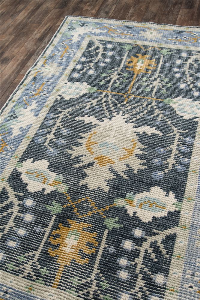 Traditional OPHELOPH-3 Area Rug - Ophelia Collection 