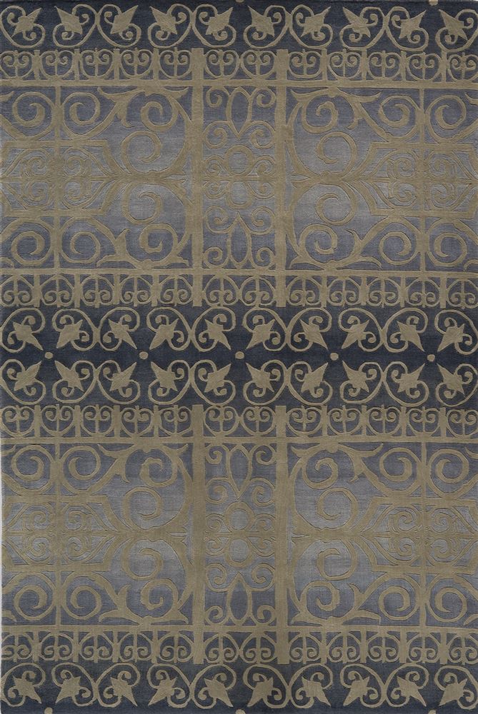Traditional Radiard-02 Area Rug - Radiance Collection 