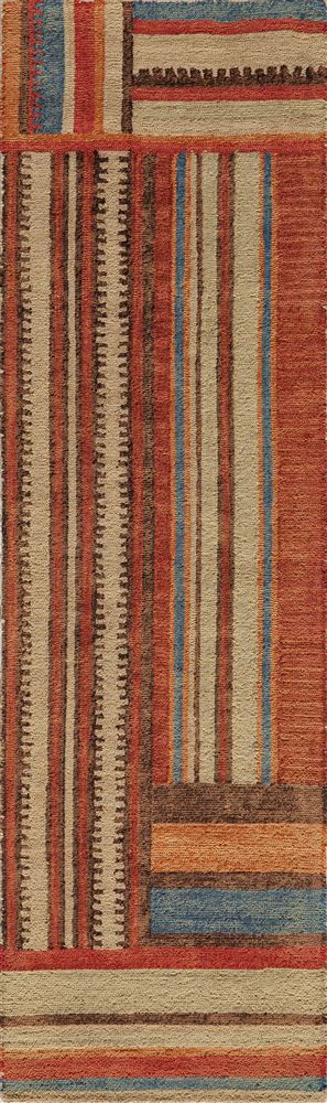 Casual TANGITAN-6 Area Rug - Tangier Collection 