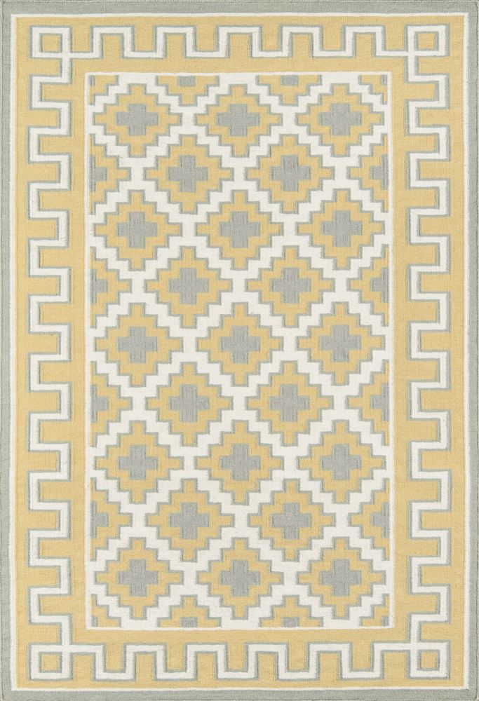 Contemporary Thomptho-4 Area Rug - Thompson Collection 