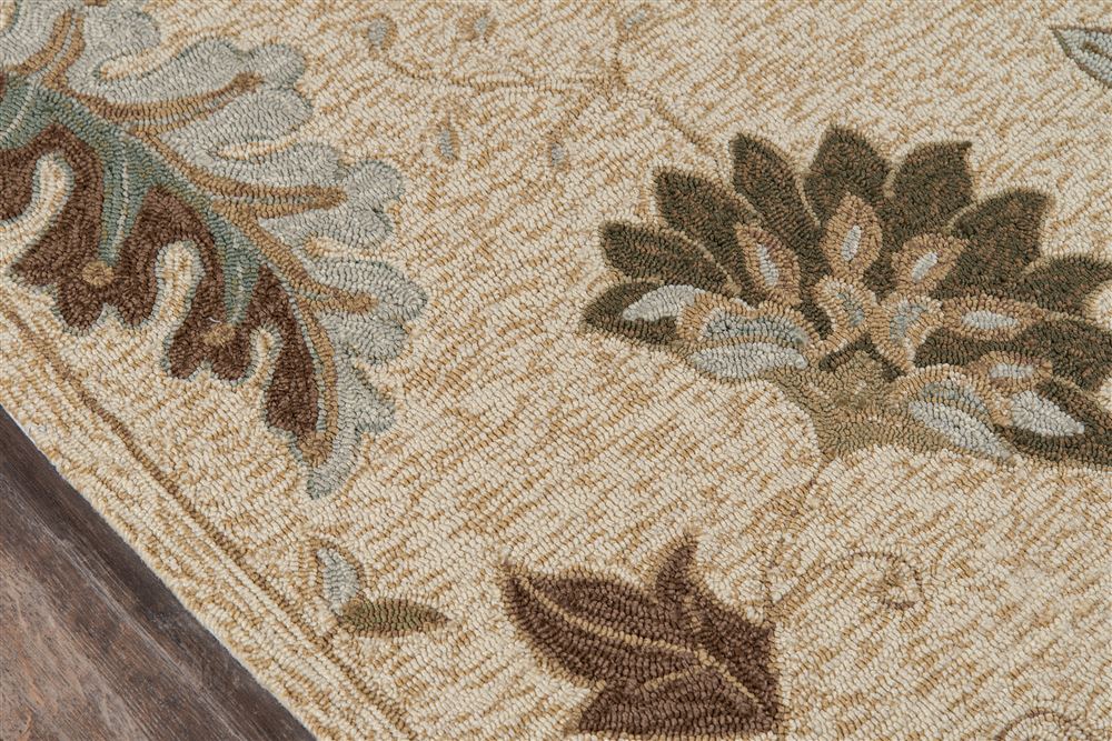 Transitional VERANVR-23 Area Rug - Veranda Collection 