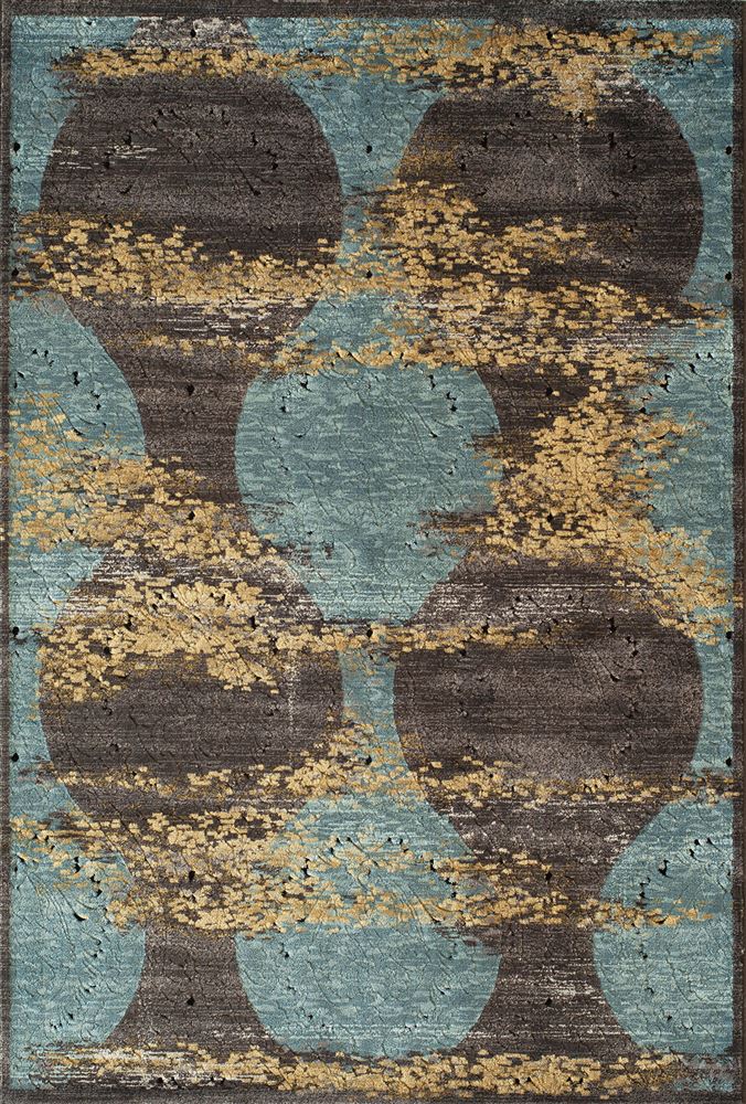 Traditional Voguevg-02 Area Rug - Vogue Collection 