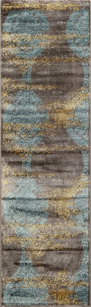 Traditional VOGUEVG-02 Area Rug - Vogue Collection 